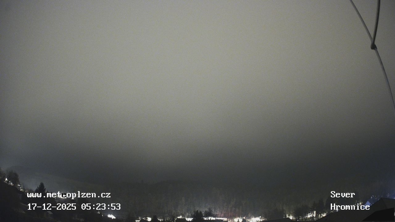 Severni kamera/North camera